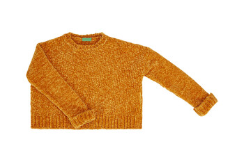 TK Maxx Kinder Pullover orange 14.99€