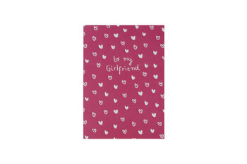 TK Maxx Geschenketüte Valentinstag pink 1.99€