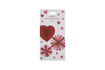 TK Maxx Papier Dekoration 5.99€