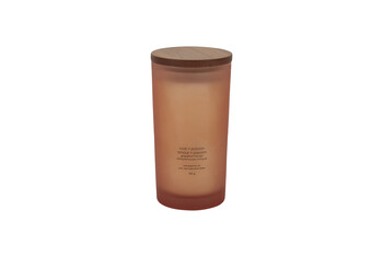 TK Maxx Kerze orange 9.99€