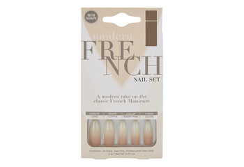 TK Maxx Nagelset 4.49€
