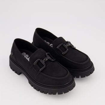 TK Maxx schwarze klobige Horsebit Loafers 39.99 Euro