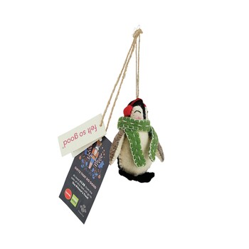 TK Maxx Filzkugel Pinguin (3) 4.49€