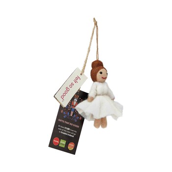 TK Maxx Filzkugel Fee (2) 4.49€