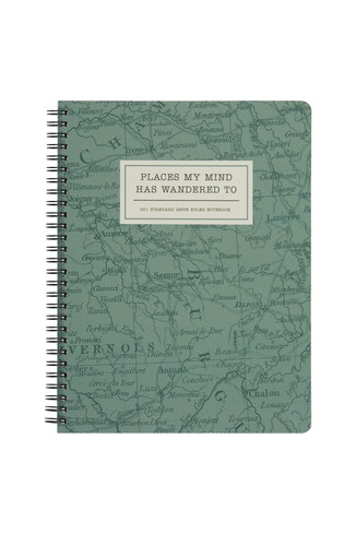 TK Maxx Notitzbuch 5.99€