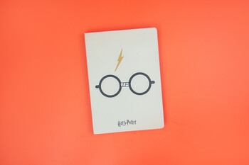 TK Maxx Harry Potter Notizbuch 7.99 € 01