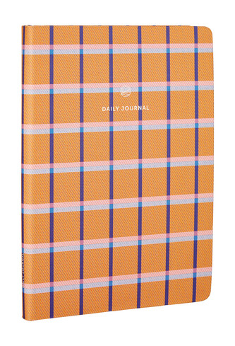 TK Maxx Journal kariert 3.99€