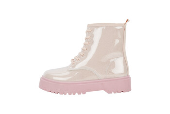 TK Maxx pinke Stiefel 22.99€