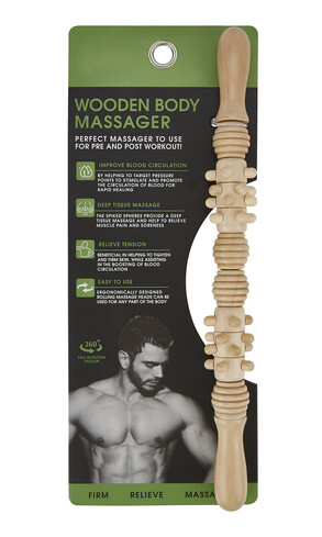 TK Maxx Ganzkörpermassagegerät 5.99 €