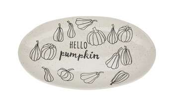 TK Maxx Halloween Servierteller 12.99 &euro;