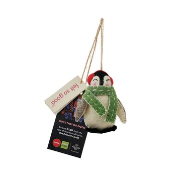TK Maxx Filzkugel Pinguin (1) 4.49€