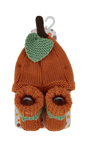 TK Maxx Halloween Mütze & Stiefel-Set 6.99 &euro;