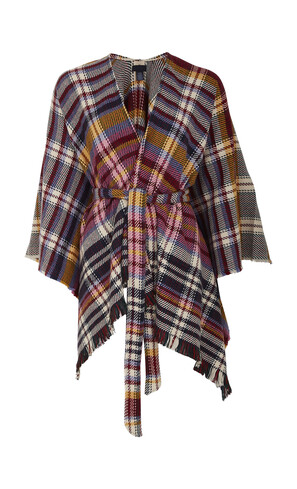 TK Maxx Poncho 29.99€