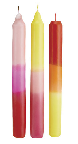 TK Maxx Kerzen in Ombré-Optik 4.99€