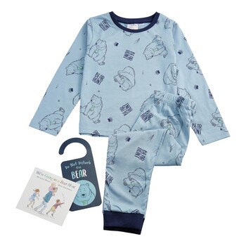TK Maxx Bärenjagd Pyjama Set (3) 16.99€