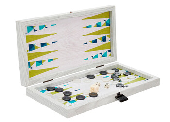 TK Maxx Backgammon-Brett 24.99€