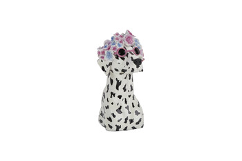 TK Maxx Dekoration. Hund weiß 24.99€