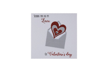 TK Maxx Karte Valentinestag 2.99€