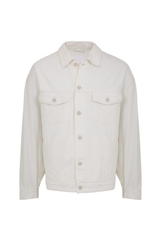 TK Maxx Herren weiße Denim Jacke 19.99 Euro
