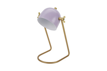 TK Maxx Lampe lila gold 19.99€