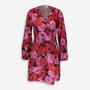 TK Maxx pink rotes Kleid 29.99 Euro