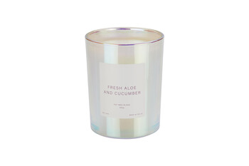 TK Maxx Kerze Aloe Gurke 16.99€