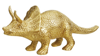 TK Maxx Goldene Dino-Statue 16.99€