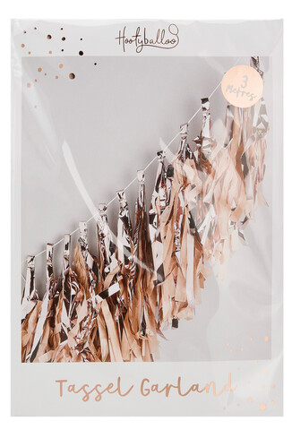 TK Maxx Quasten-Girlande 4.99€