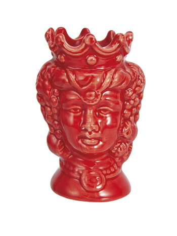 TK Maxx Kopf-Skulptur aus Keramik 9.99€