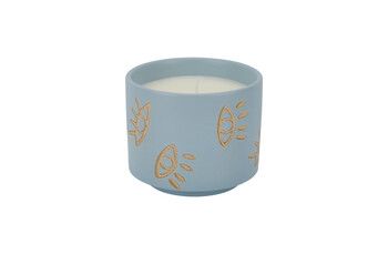 TK Maxx Kerze blau 12.99€