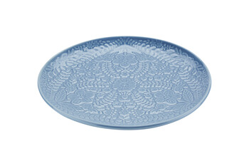 TK Maxx Teller blau blumen 3.99€