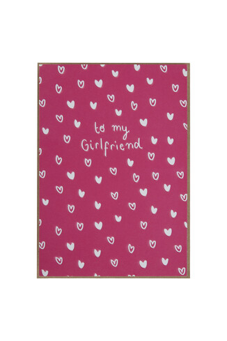 TK Maxx Freundin Karte 1.99€