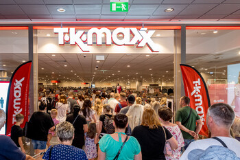 TK Maxx Dallgow