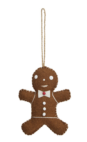 TK Maxx Lebkuchenmann-Baumschmuck 5.99€