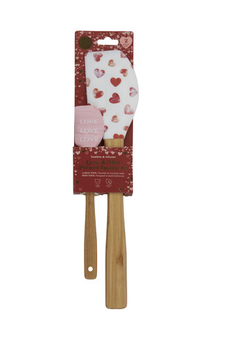 TK Maxx Herz Spachtel Backen 4.99€