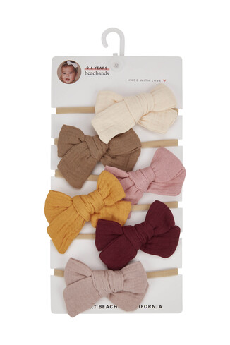 TK Maxx Kinder Haarband Schleifen 6.99€