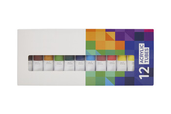 TK Maxx Acrylfarben 6.99€