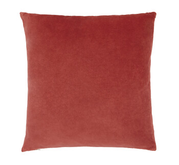 TK Maxx Rotes Samtkissen 17.99€