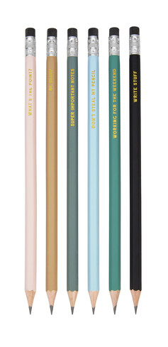 TK Maxx Bleistift-Set 3.99€