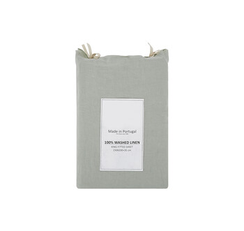TK Maxx Leinen Bettbezug 64.99€