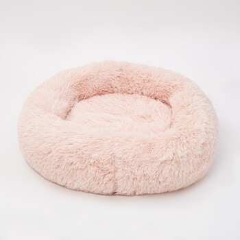 TK Maxx Haustierbett Donutform pink 39.99 Euro