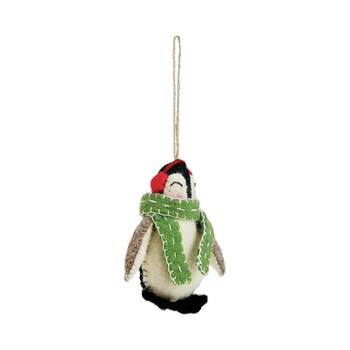 TK Maxx Filzkugel Pinguin (4) 4.49€