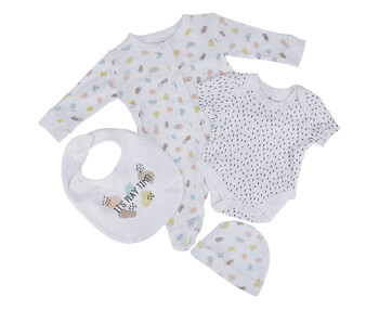 TK Maxx Baby-Set 12.99 €