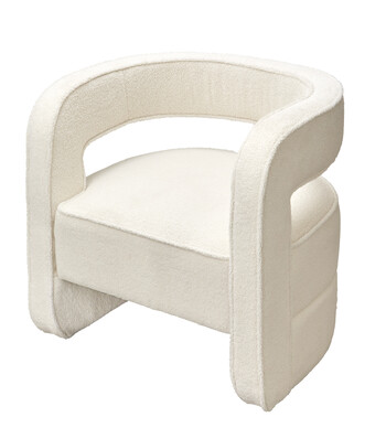 TK Maxx Weisser Sessel 249.99€