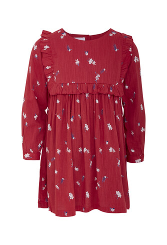 TK Maxx Kinder Rotes Kleid 17.99€
