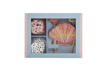 TK Maxx Muffin set 4.99€