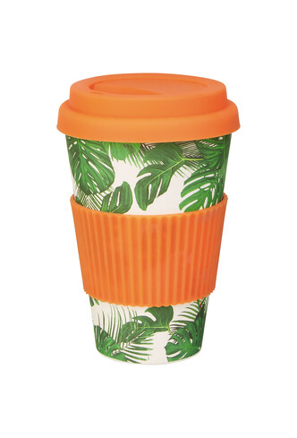 TK Maxx Becher mit Palmenmuster 5.99€