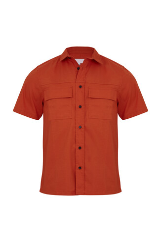 TK Maxx Herren Hemd Orange 19.99 Euro