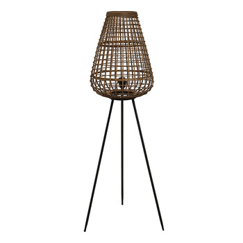 TK Maxx Stehlampe aus Holz 74.99 €