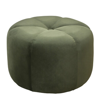 TK Maxx Runder Pouf 129.99€